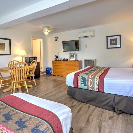 Lakeview Motel Haliburton Kültér fotó