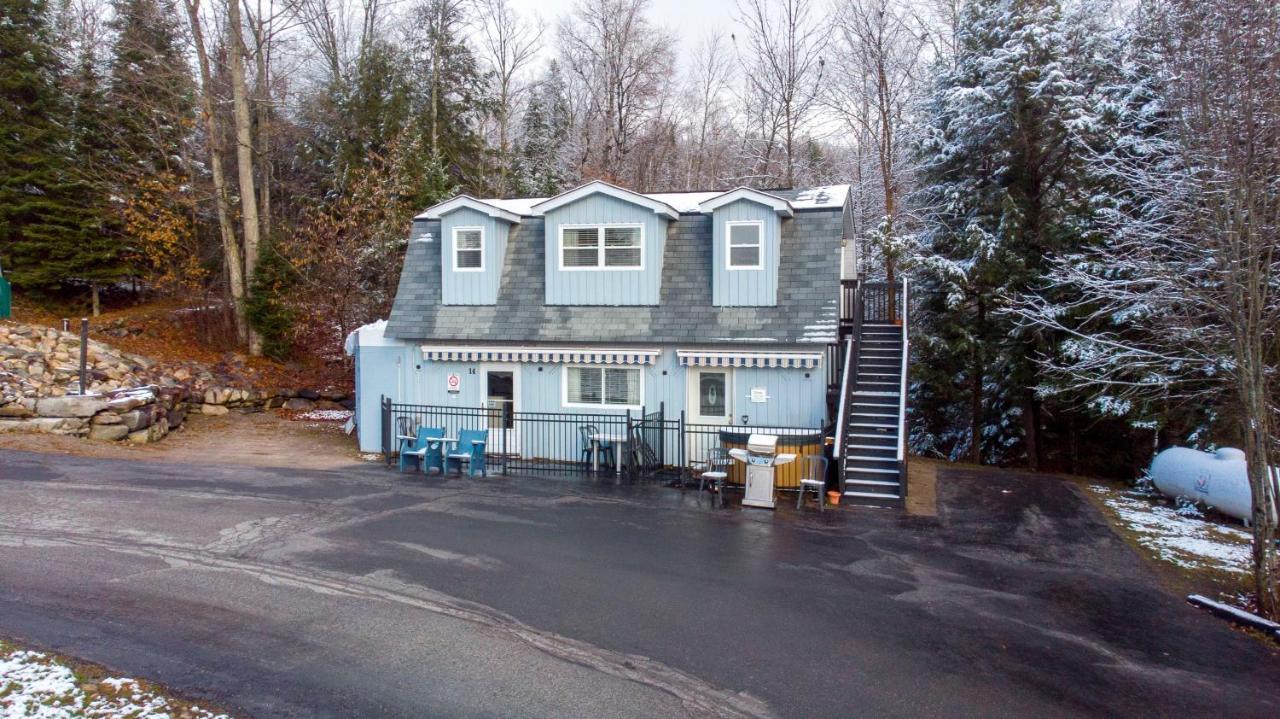Lakeview Motel Haliburton Kültér fotó