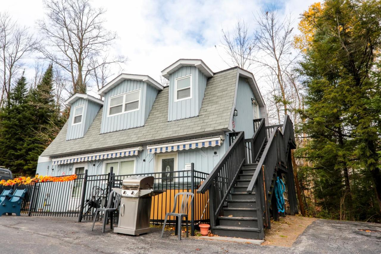 Lakeview Motel Haliburton Kültér fotó