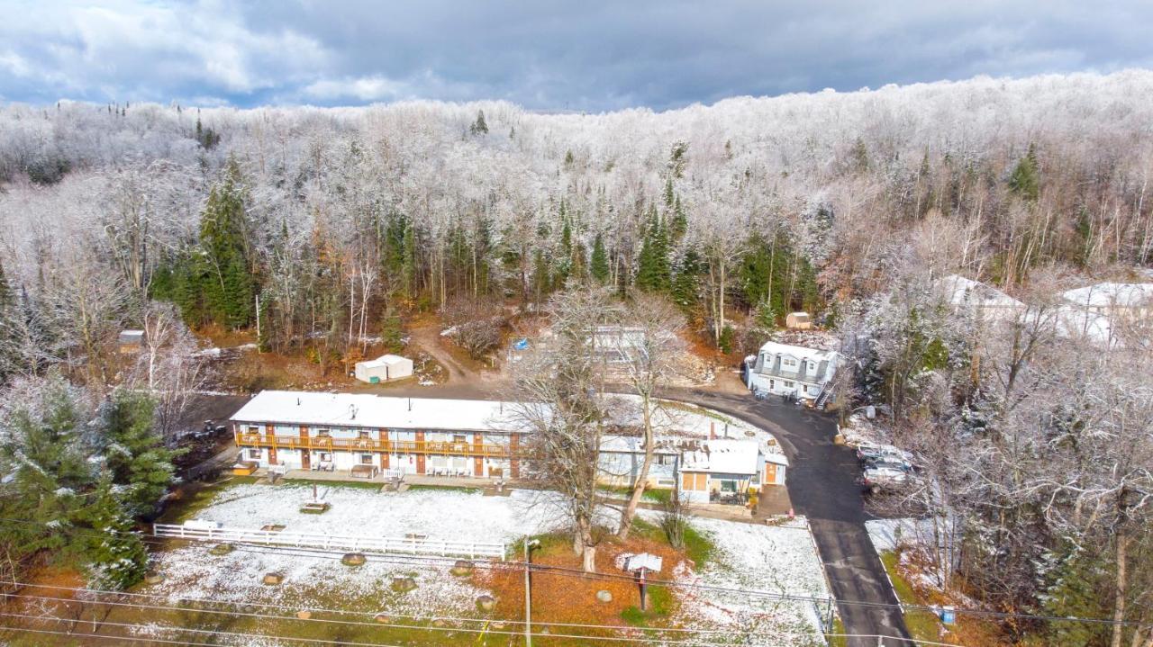 Lakeview Motel Haliburton Kültér fotó