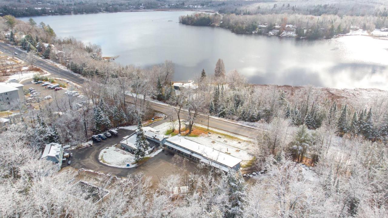 Lakeview Motel Haliburton Kültér fotó