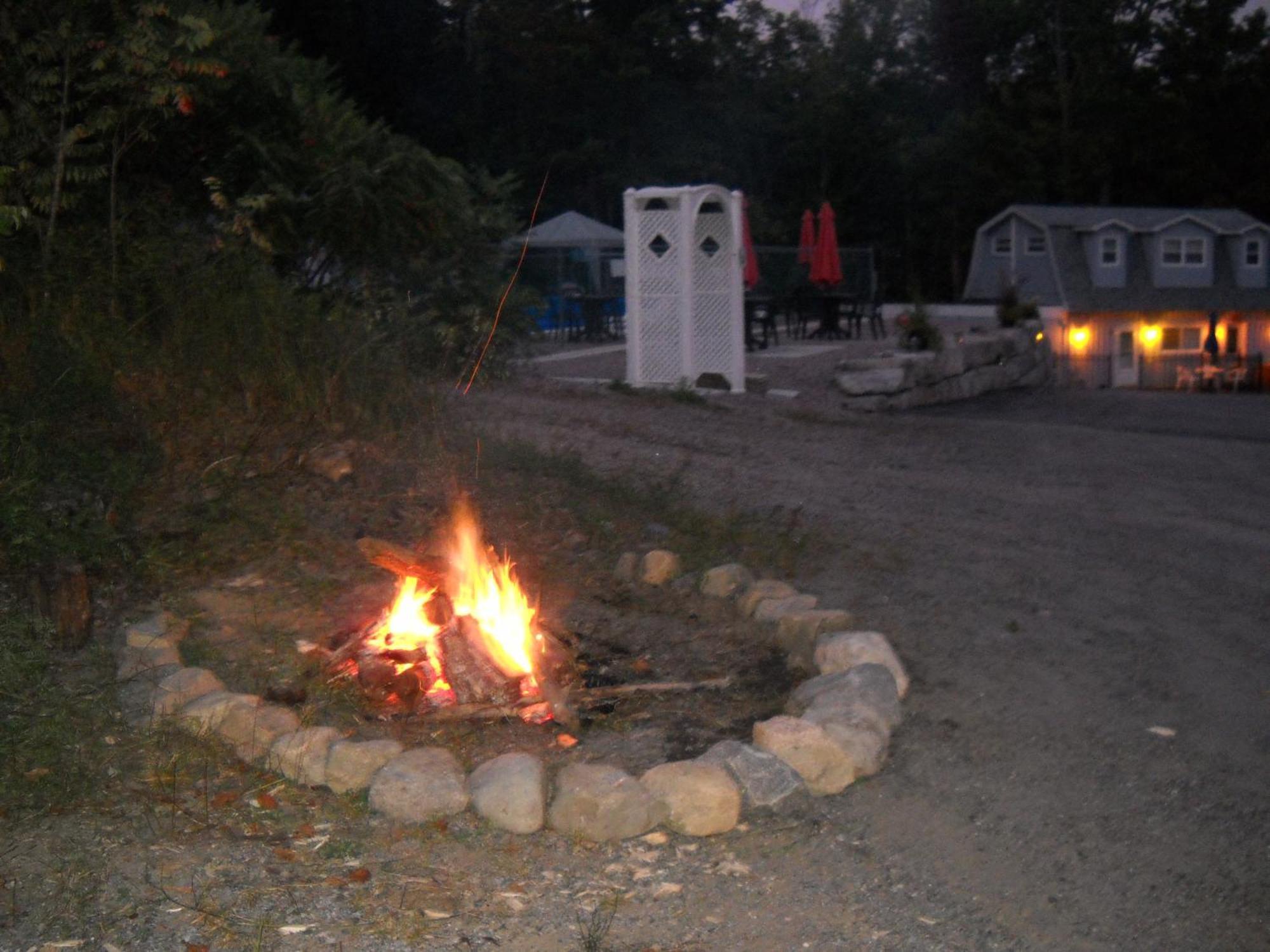 Lakeview Motel Haliburton Kültér fotó