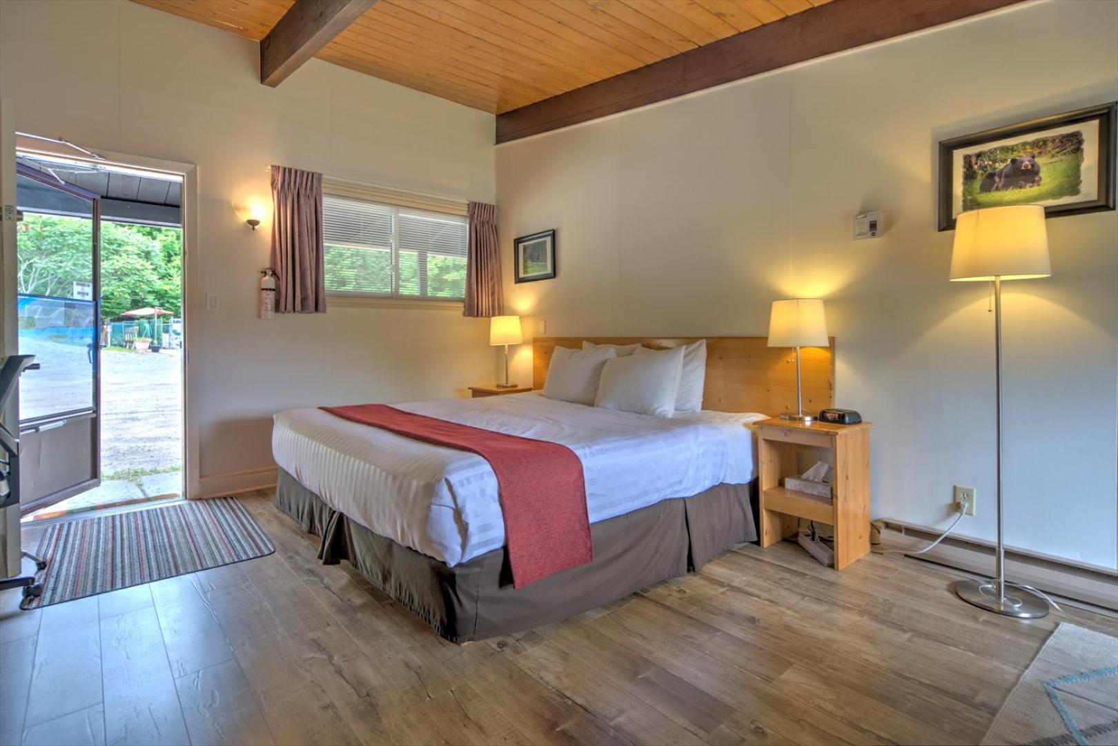 Lakeview Motel Haliburton Kültér fotó