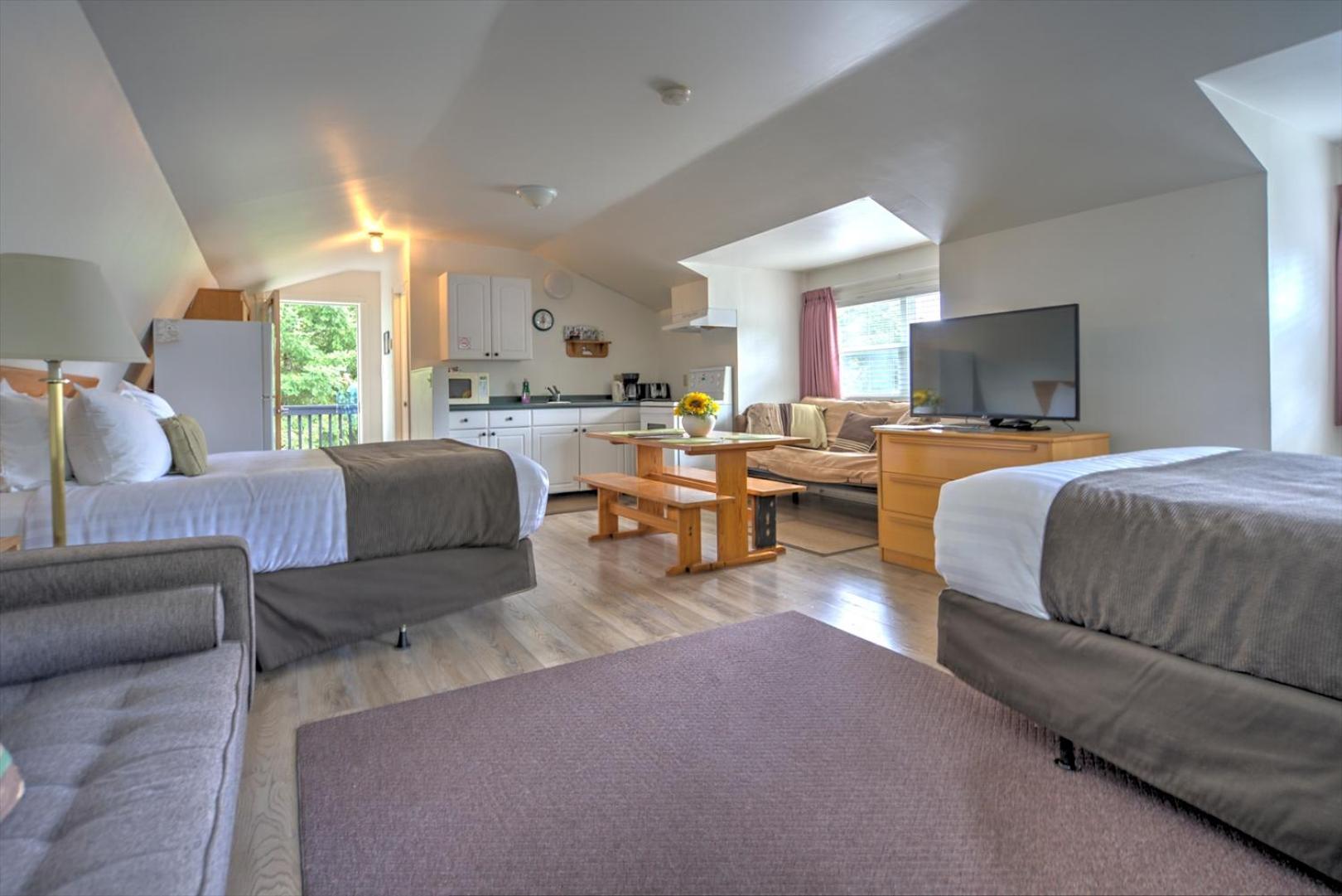 Lakeview Motel Haliburton Kültér fotó