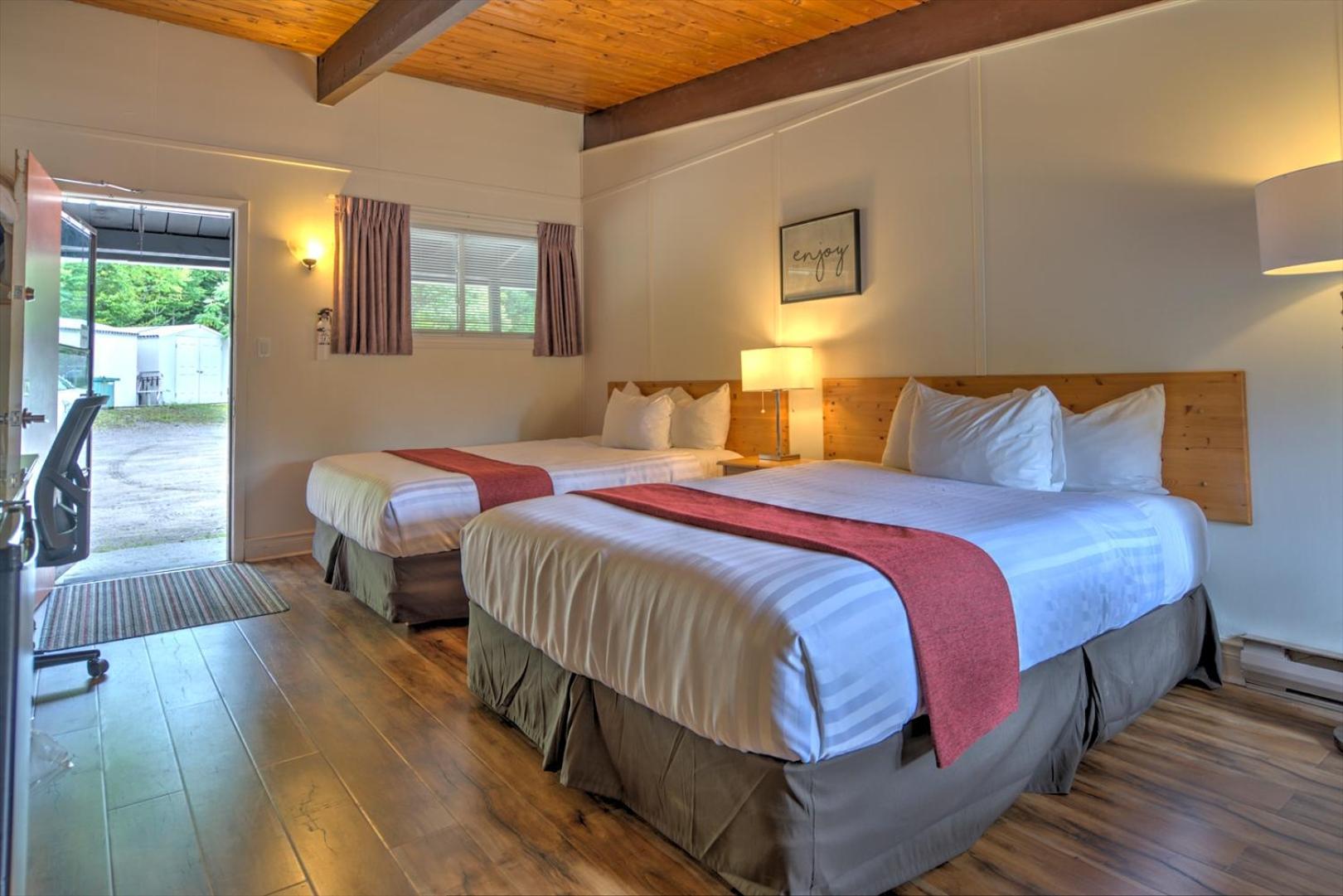 Lakeview Motel Haliburton Kültér fotó