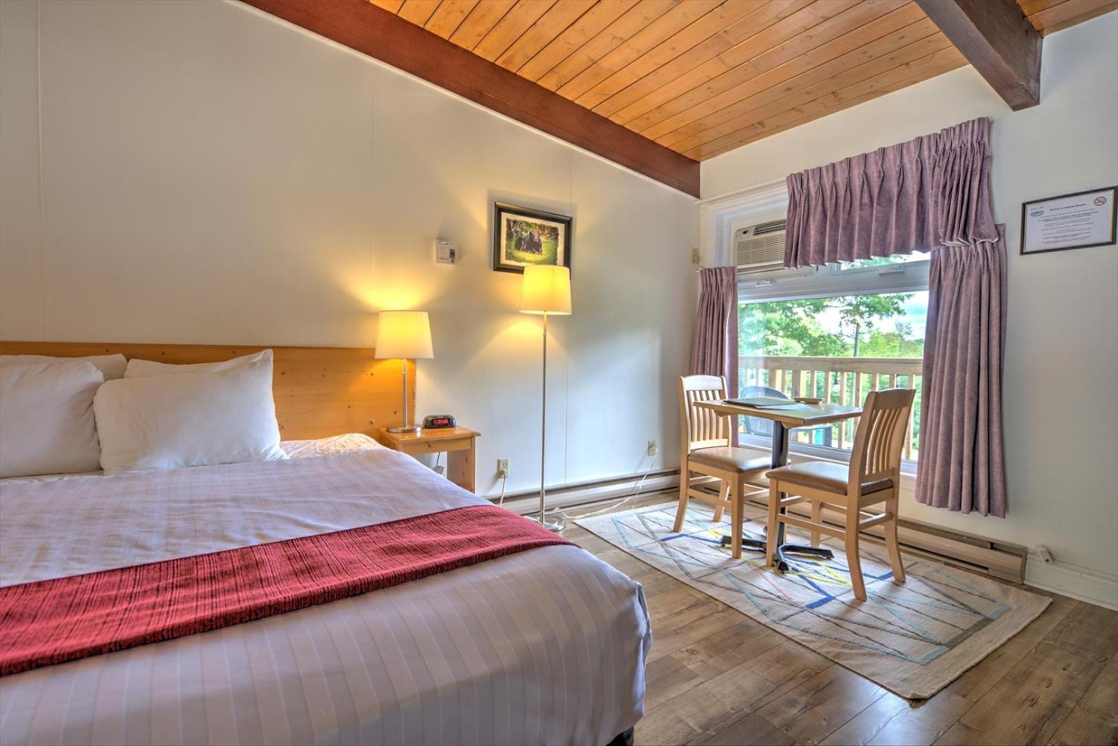 Lakeview Motel Haliburton Kültér fotó