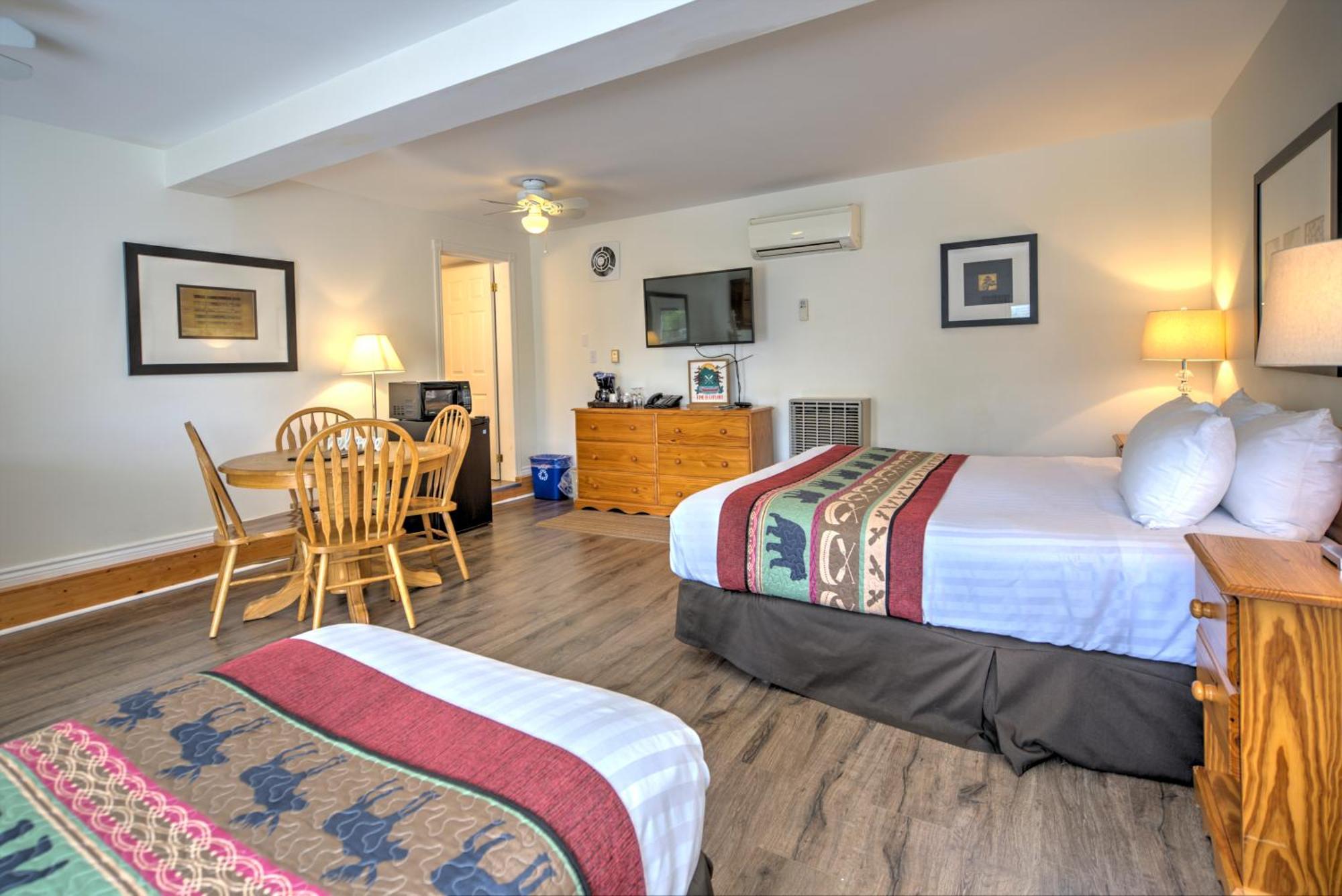 Lakeview Motel Haliburton Kültér fotó