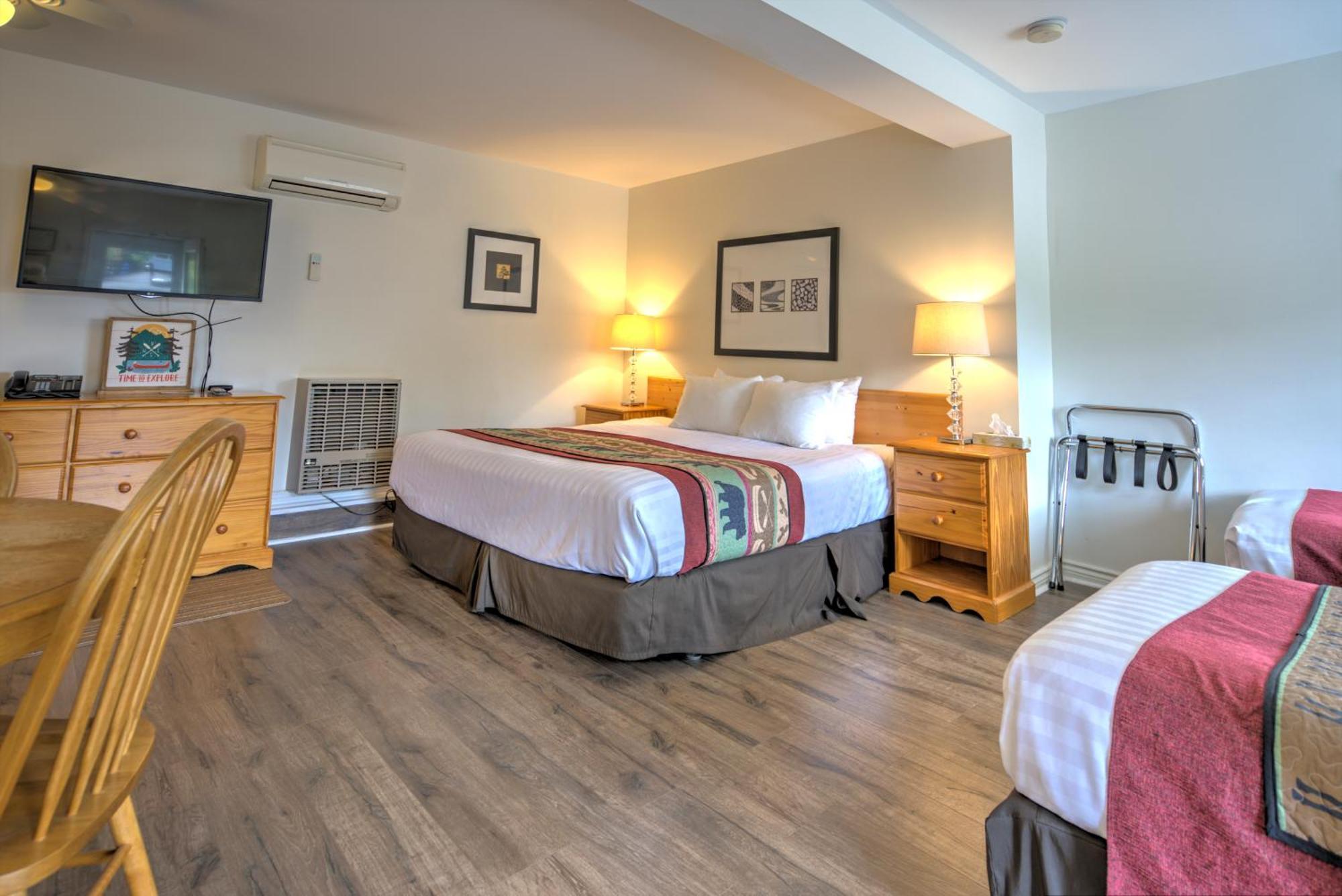 Lakeview Motel Haliburton Kültér fotó