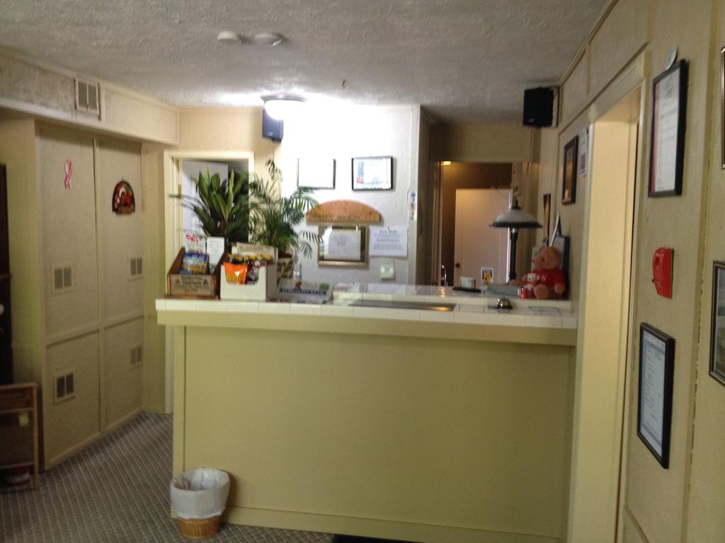 Lakeview Motel Haliburton Kültér fotó
