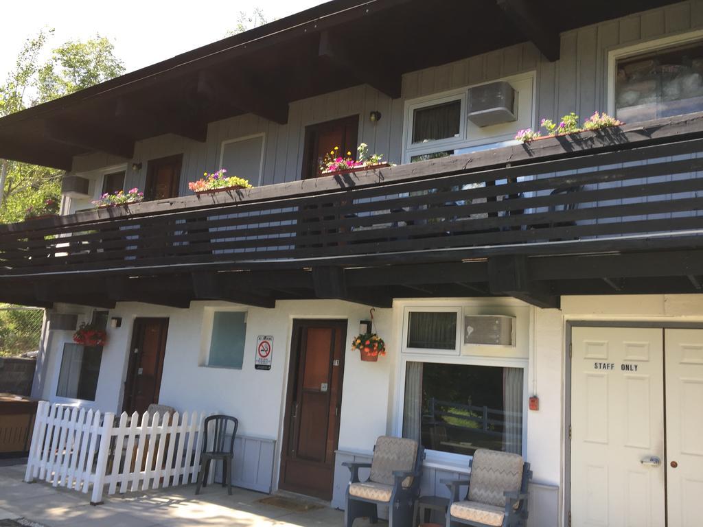 Lakeview Motel Haliburton Kültér fotó