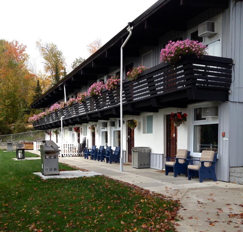 Lakeview Motel Haliburton Kültér fotó