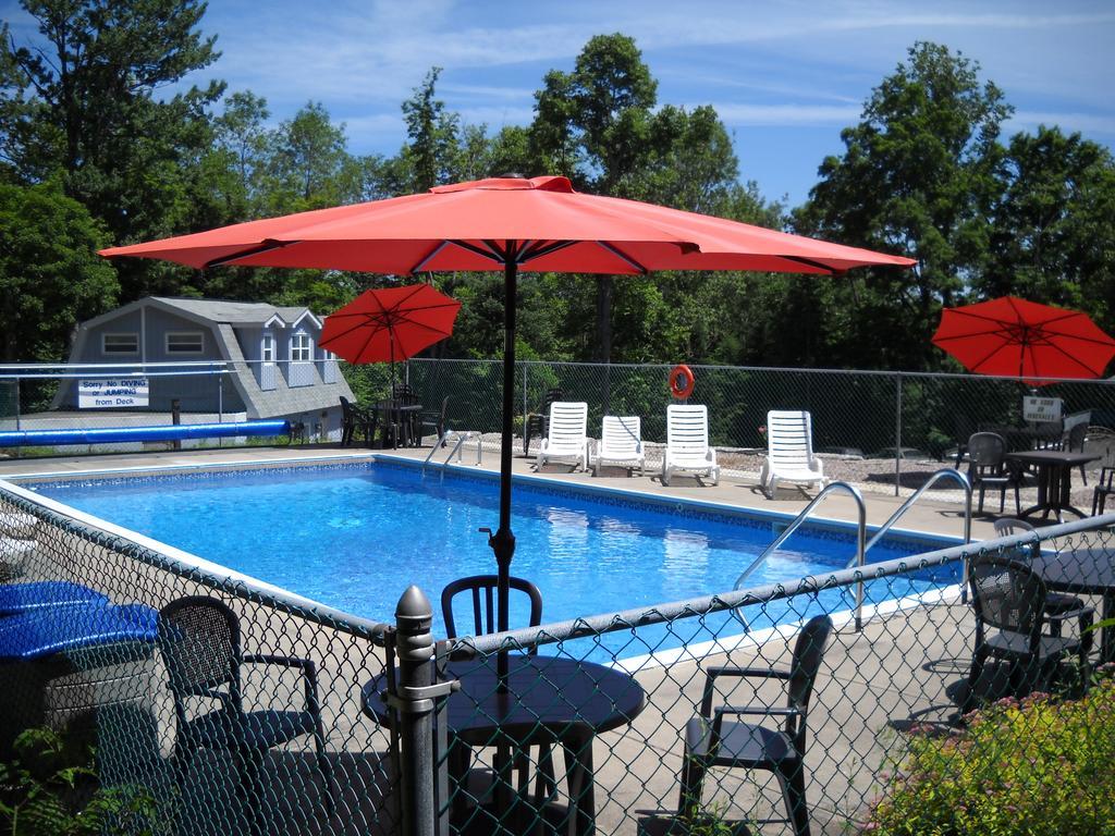 Lakeview Motel Haliburton Kültér fotó