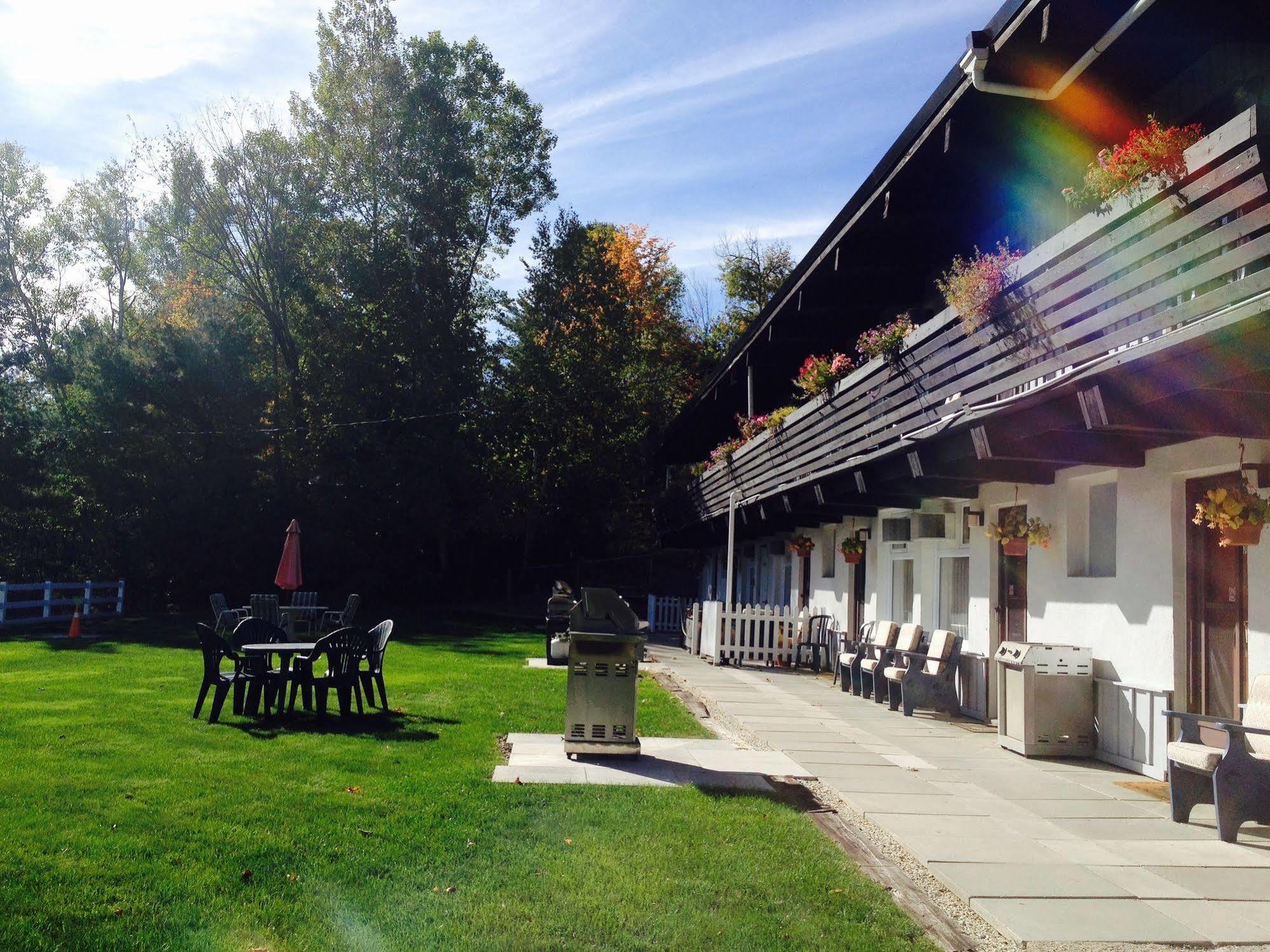 Lakeview Motel Haliburton Kültér fotó