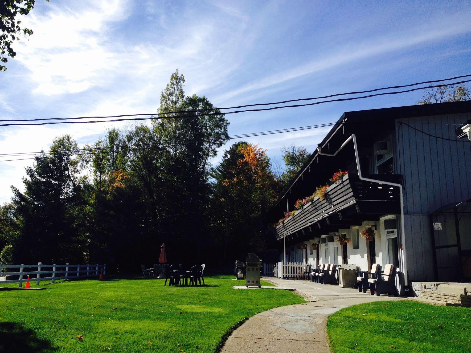 Lakeview Motel Haliburton Kültér fotó