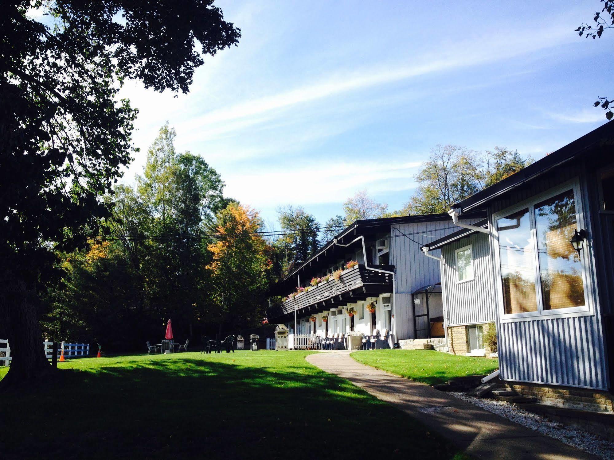 Lakeview Motel Haliburton Kültér fotó